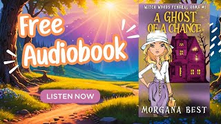 FREE FULL AUDIOBOOK Book 1 of the series Witch Woods Funeral Home Cozy Mysteries [upl. by Akenet529]