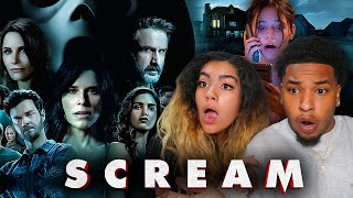 We FINALLY Watched SCREAM 5 DEWEYYYYY [upl. by Ikiv]