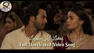 Lootera लुटेरा Full Hindi Movie HD  Ranveer Singh Sonakshi Sinha  Latest Hindi Movie 2024 [upl. by Vadnee]