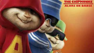 Chipmunks  Alors On Danse Stromae [upl. by Freida]