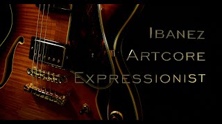 Ibanez AS93FM VLS 4K [upl. by Aserahs]