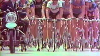 Giro dItalia 1974  The Greatest Show on Earth  Part 4 [upl. by Leifer]