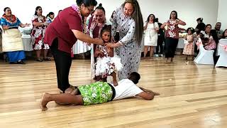 Peles Le Tausala Samoa dance [upl. by Nye833]