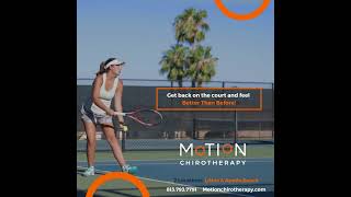 Get Better Than Before at Motion ChiroTherapy [upl. by Nutsud]