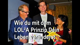 LOLA Prinzip  dein Leben verändern  Interview Francoise amp René Egli [upl. by Tybi]