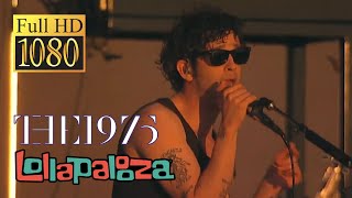 The 1975  Lollapalooza 2023  FULL SHOW  1080p HD [upl. by Maison405]