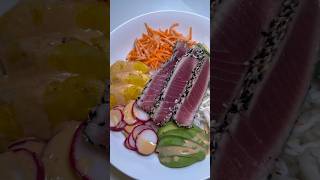 Tuna Rice Bowl [upl. by Catha]