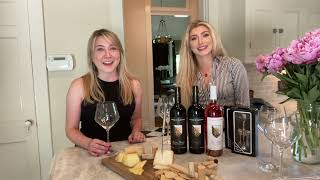 Interviewing Electra Mustaine from House of Mustaine Wines [upl. by Settle]