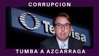 CORRUPCION EN FIFA PROVOCA SALIDA DE EMILIO AZCARRAGA LOS BARONES DE LOS MEDIOS SE CIMBRAN [upl. by Main]