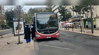 RTM  Mercedes Citaro G C2 BHNS EEV n°2148  Ligne 70 [upl. by Adhamh262]