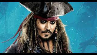 PIRATES OF THE CARIBBEAN THEME SONG 1 HOUR [upl. by Annabel209]