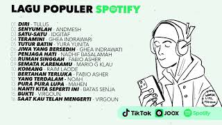 Lagu Populer Spotify [upl. by Catton101]