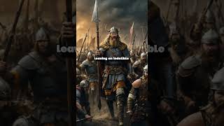 Sweyn Forkbeard  The First Viking King of England historyprofiles vikings vikings shorts [upl. by Nonek297]