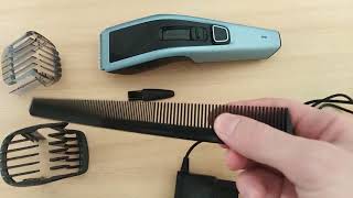 Philips HC353015 Hairclipper Series 3000 [upl. by Ecinahc]