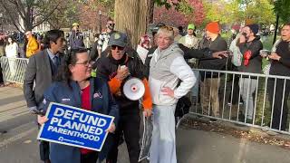 Boston Common Protest [upl. by Cohn]