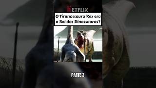 O Tiranossauro Rex ficou em desvantagem ao enfrentar dois Pterossauro Quetzalcoatlus [upl. by Aisirtap]