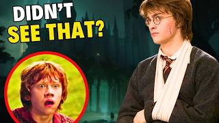 What the Harry Potter Movies Didn’t Tell You  Deleted Scenes Part 4 [upl. by Mandal]