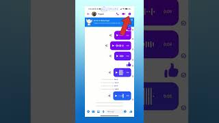 How to Change the Theme of a Chat on Messenger 2024 Quick amp Easy [upl. by Sices107]