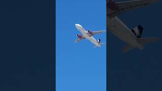 Volaris A320neo departs RNO daily for Guadalajara planes [upl. by Guildroy]