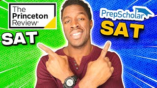 The Princeton Review SAT vs PrepScholar SAT Which is Better [upl. by Celie870]