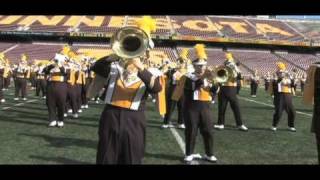 quotHawaii Five0quot  The University of Minnesota Marching Band [upl. by Ali]