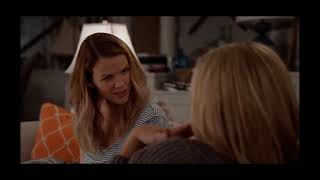 Brooklyn Decker Grace and Frankie saying penis [upl. by Ahsiri]