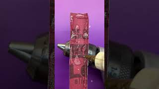 Heres How to Quickly Sharpen a Knife with a Drill shorts [upl. by Alecia]