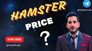 Hamster price Prediction  Hamster kombat listing [upl. by Vharat]