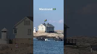 Marstrand beach nature naturelovers [upl. by Mylander]