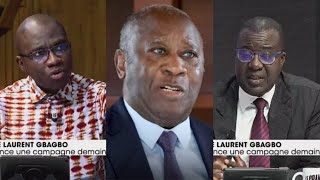 CEST FORT SUR LIFE TV  SI AU RHDP ON À PAS PEUR DE GBAGBO QUON MET SON NOM SUR LA LISTE POUR VOIR [upl. by Ahsienauq824]