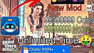 chikki mod apk download unlimited coin Unlimited Money New Mod Chikki App No Queue In Chikki 2024 [upl. by Elleinaj888]