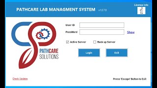 Laboratory Software  Pathcare Solutions Training  Lab Setting [upl. by Artur724]