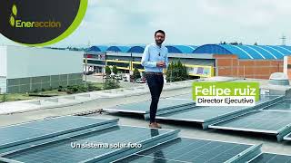 ✅ Proyecto Sistema Solar Ectricol  Eneracción Cambia Tu Mundo 🍃 [upl. by Lewak]