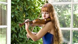 Henryk Wieniawski Faust Fantasy  Anna Karkowska Violin Katarzyna Karkowska Piano [upl. by Leland]