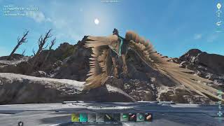 7 Des commandes essentiels dans Ark Ascended official server FR [upl. by Hogle]