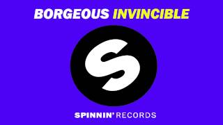 Borgeous  Invincible Original Mix [upl. by Raseac]