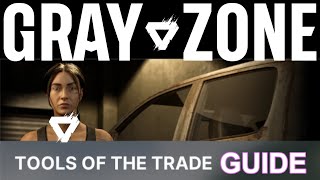 Tools of the Trade  GZW Task Guide  Gray Zone Warfare [upl. by Naginnarb11]