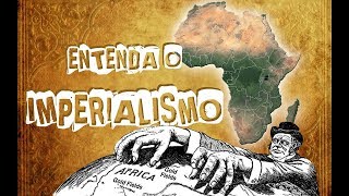 HISTÓRIA GERAL 21 IMPERIALISMO [upl. by Thomey]