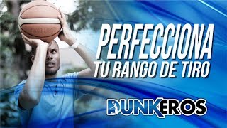 Perfecciona la técnica de tu lanzamiento  baloncesto [upl. by Ardnuahsal]