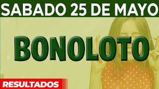 Resultado del sorteo Bonoloto del Sábado 25 de Mayo del 2024 [upl. by Cindee]