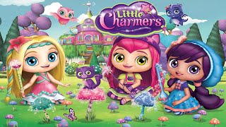 Little Charmers  Junior Brooms  Adventure Game for kids age 3 [upl. by Novj453]