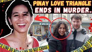 PINAY RESEARCHER PINAGSASAKSAK SA NEW YORK DAHIL SA SELOS Tagalog Crime Stories Nj Crime Corner [upl. by Dougy]