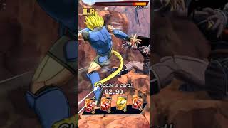 Dragon Ball Legends Shallot Super Saiyan Part 2 dbl krgaming shorts [upl. by Peskoff]