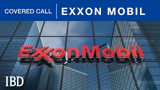 Exxon Mobil Enhance The Yield By 30 On One Of The SampP 500s Highest Yielding Stocks  IBD [upl. by Beshore]