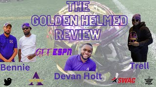 THE GOLDEN HELMED REVIEW1871 Collective Sounds of DynOMite Recruiting and Scheduling update [upl. by Annairt]