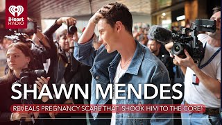 Shawn Mendes Reveals Pregnancy Scare That Shook Him To The Core  Fast Facts [upl. by Crispa]