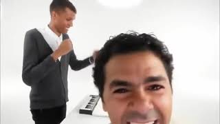 Stromae Alors on dansemaking ofmpg Admeralmuzic [upl. by Gloriana]