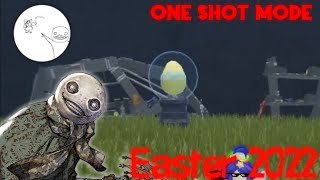 Midnight Horrors  Easter 2022 Event Eggmil  One Shot Mode [upl. by Dalpe]