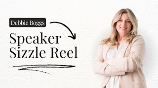 Debbie Boggs  Home Staging amp Real Estate Speaker [upl. by Caundra275]