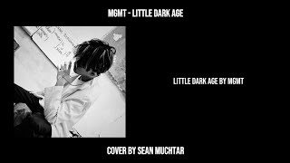 MGMT  Little Dark Age With Slowed Outro Cover by Sean Muchtar [upl. by Enilesor39]